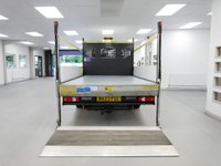 USED 2023 23 IVECO DAILY 35C14 2.3 D 136 BHP LONG DROPSIDE DRW ( TAIL LIFT ) 1 OWNER | TAIL-LIFT | TWIN WHEEL | LONG !