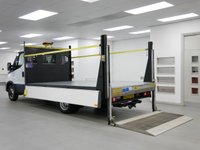 USED 2023 23 IVECO DAILY 35C14 2.3 D 136 BHP LONG DROPSIDE DRW ( TAIL LIFT ) 1 OWNER | TAIL-LIFT | TWIN WHEEL | LONG !