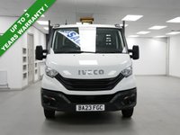 USED 2023 23 IVECO DAILY 35C14 2.3 D 136 BHP LONG DROPSIDE DRW ( TAIL LIFT ) 1 OWNER | TAIL-LIFT | TWIN WHEEL | LONG !