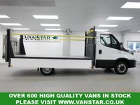 USED 2023 23 IVECO DAILY 35C14 2.3 D 136 BHP LONG DROPSIDE DRW ( TAIL LIFT ) 1 OWNER | TAIL-LIFT | TWIN WHEEL | LONG !