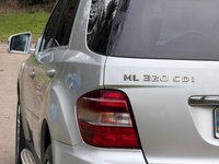 USED 2009 09 MERCEDES-BENZ M-CLASS 3.0 ML320 CDI V6 Sport SUV 5dr Diesel Tiptronic 4WD Euro 4 (224 ps) 