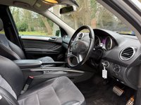 USED 2009 09 MERCEDES-BENZ M-CLASS 3.0 ML320 CDI V6 Sport SUV 5dr Diesel Tiptronic 4WD Euro 4 (224 ps) 