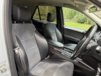 USED 2009 09 MERCEDES-BENZ M-CLASS 3.0 ML320 CDI V6 Sport SUV 5dr Diesel Tiptronic 4WD Euro 4 (224 ps) 