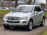 USED 2009 09 MERCEDES-BENZ M-CLASS 3.0 ML320 CDI V6 Sport SUV 5dr Diesel Tiptronic 4WD Euro 4 (224 ps) 