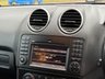 USED 2009 09 MERCEDES-BENZ M-CLASS 3.0 ML320 CDI V6 Sport SUV 5dr Diesel Tiptronic 4WD Euro 4 (224 ps) 