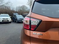 USED 2017 67 FORD KUGA 2.0 TDCi ST-Line X SUV 5dr Diesel Manual AWD Euro 6 (s/s) (180 ps) **HUGE SPEC BEAUTY!**