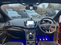 USED 2017 67 FORD KUGA 2.0 TDCi ST-Line X SUV 5dr Diesel Manual AWD Euro 6 (s/s) (180 ps) **HUGE SPEC BEAUTY!**