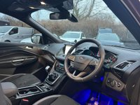 USED 2017 67 FORD KUGA 2.0 TDCi ST-Line X SUV 5dr Diesel Manual AWD Euro 6 (s/s) (180 ps) **HUGE SPEC BEAUTY!**