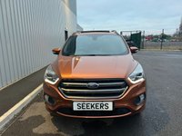 USED 2017 67 FORD KUGA 2.0 TDCi ST-Line X SUV 5dr Diesel Manual AWD Euro 6 (s/s) (180 ps) **HUGE SPEC BEAUTY!**