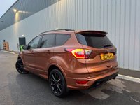 USED 2017 67 FORD KUGA 2.0 TDCi ST-Line X SUV 5dr Diesel Manual AWD Euro 6 (s/s) (180 ps) **HUGE SPEC BEAUTY!**
