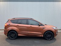 USED 2017 67 FORD KUGA 2.0 TDCi ST-Line X SUV 5dr Diesel Manual AWD Euro 6 (s/s) (180 ps) **HUGE SPEC BEAUTY!**