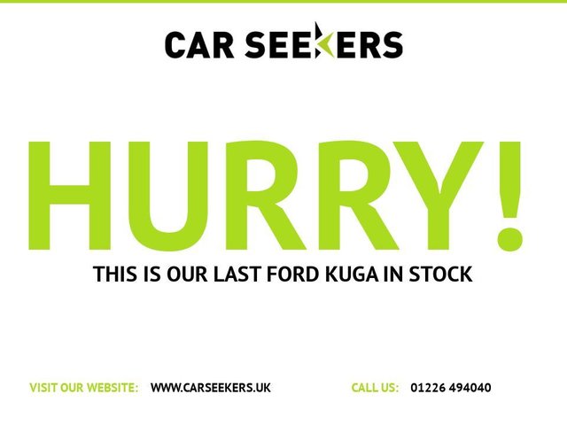 2017 FORD KUGA 2.0 TDCi ST-Line X SUV 5dr Diesel Manual AWD Euro 6 (s/s) (180 ps) - Photo 7