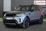 USED 2020 70 LAND ROVER DISCOVERY 3.0 SD V6 HSE SUV 5dr Diesel Auto 4WD Euro 6 (s/s) (306 ps) Touchscreen, Reversing Camera, Meridian Sound System, Apple CarPlay / Android Auto, 20-Inch Alloy Wheels Touchscreen, Reversing Camera, Meridian Sound System, Apple CarPlay / Android Auto, 20-Inch Alloy Wheels
