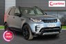 USED 2020 70 LAND ROVER DISCOVERY 3.0 SD V6 HSE SUV 5dr Diesel Auto 4WD Euro 6 (s/s) (306 ps) Touchscreen, Reversing Camera, Meridian Sound System, Apple CarPlay / Android Auto, 20-Inch Alloy Wheels Touchscreen, Reversing Camera, Meridian Sound System, Apple CarPlay / Android Auto, 20-Inch Alloy Wheels