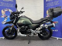 USED 2022 22 MOTO GUZZI V85 V85 TT STUNNING EXAMPLE & LOW MILEAGE