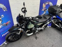 USED 2022 22 MOTO GUZZI V85 V85 TT STUNNING EXAMPLE & LOW MILEAGE