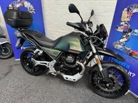 USED 2022 22 MOTO GUZZI V85 V85 TT STUNNING EXAMPLE & LOW MILEAGE