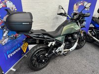 USED 2022 22 MOTO GUZZI V85 V85 TT STUNNING EXAMPLE & LOW MILEAGE
