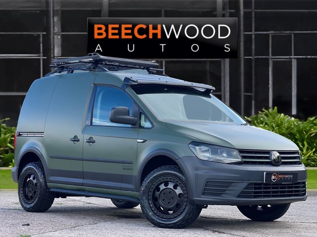 View our VOLKSWAGEN CADDY