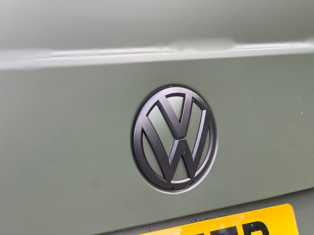 USED 2019 19 VOLKSWAGEN CADDY 2.0 TDI C20 BlueMotion Tech BEECHWOOD SWAMPER EDITION Panel Van 5dr Diesel Manual SWB Euro 6 WIDE BODY / LIFT KIT / NEW WHEELS