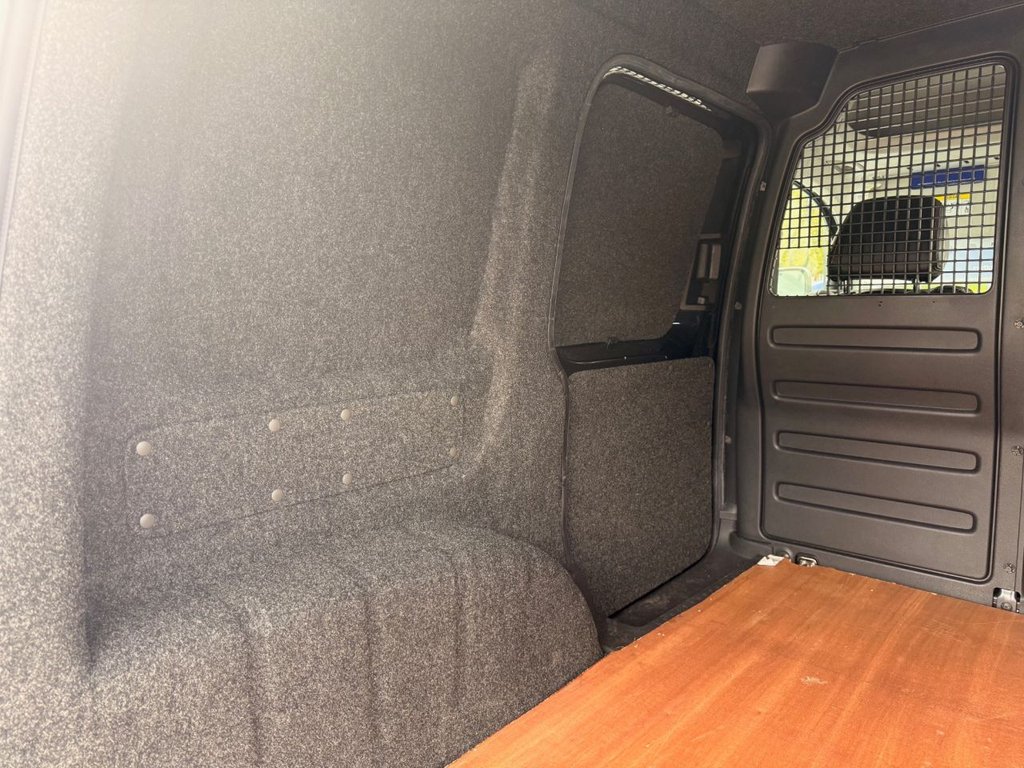 USED 2019 19 VOLKSWAGEN CADDY 2.0 TDI C20 BlueMotion Tech BEECHWOOD SWAMPER EDITION Panel Van 5dr Diesel Manual SWB Euro 6 WIDE BODY / LIFT KIT / NEW WHEELS