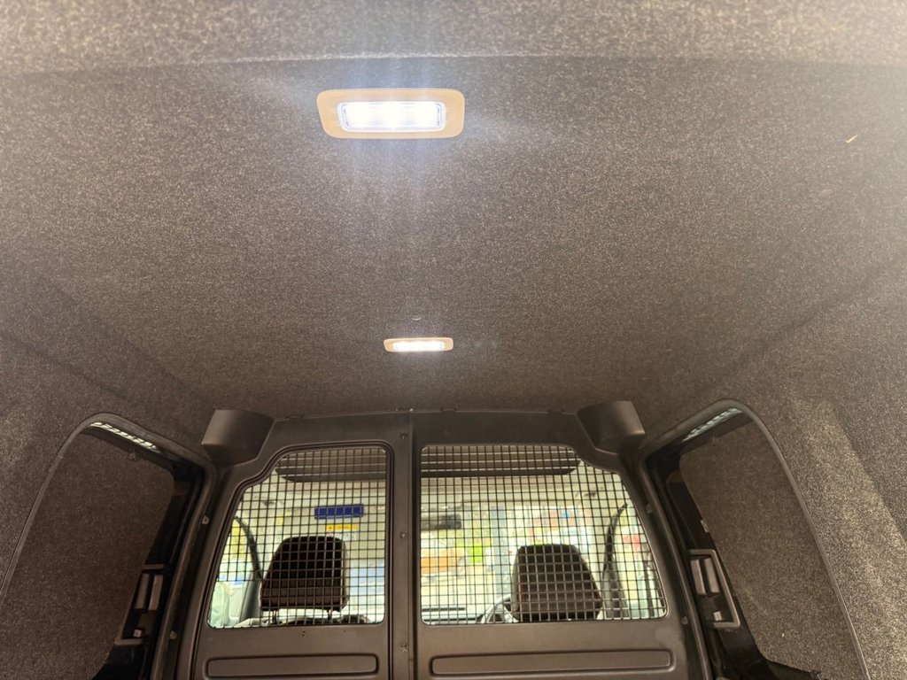 USED 2019 19 VOLKSWAGEN CADDY 2.0 TDI C20 BlueMotion Tech BEECHWOOD SWAMPER EDITION Panel Van 5dr Diesel Manual SWB Euro 6 WIDE BODY / LIFT KIT / NEW WHEELS