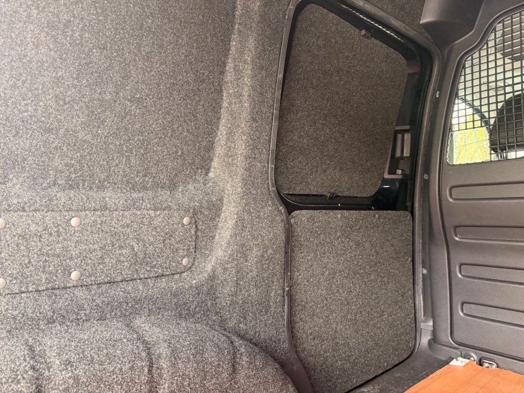 USED 2019 19 VOLKSWAGEN CADDY 2.0 TDI C20 BlueMotion Tech BEECHWOOD SWAMPER EDITION Panel Van 5dr Diesel Manual SWB Euro 6 WIDE BODY / LIFT KIT / NEW WHEELS
