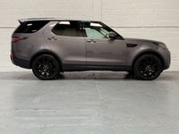 USED 2018 18 LAND ROVER DISCOVERY 2.0 SD4 HSE SUV 5dr Diesel Auto 4WD Euro 6 (s/s) (240 ps) APPLE CARPLAY, HEATED SEATS, CRUISE