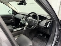 USED 2018 18 LAND ROVER DISCOVERY 2.0 SD4 HSE SUV 5dr Diesel Auto 4WD Euro 6 (s/s) (240 ps) APPLE CARPLAY, HEATED SEATS, CRUISE