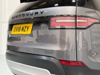 USED 2018 18 LAND ROVER DISCOVERY 2.0 SD4 HSE SUV 5dr Diesel Auto 4WD Euro 6 (s/s) (240 ps) APPLE CARPLAY, HEATED SEATS, CRUISE