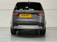 USED 2018 18 LAND ROVER DISCOVERY 2.0 SD4 HSE SUV 5dr Diesel Auto 4WD Euro 6 (s/s) (240 ps) APPLE CARPLAY, HEATED SEATS, CRUISE