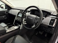 USED 2018 18 LAND ROVER DISCOVERY 2.0 SD4 HSE SUV 5dr Diesel Auto 4WD Euro 6 (s/s) (240 ps) APPLE CARPLAY, HEATED SEATS, CRUISE