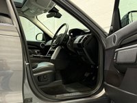 USED 2018 18 LAND ROVER DISCOVERY 2.0 SD4 HSE SUV 5dr Diesel Auto 4WD Euro 6 (s/s) (240 ps) APPLE CARPLAY, HEATED SEATS, CRUISE