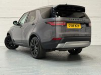 USED 2018 18 LAND ROVER DISCOVERY 2.0 SD4 HSE SUV 5dr Diesel Auto 4WD Euro 6 (s/s) (240 ps) APPLE CARPLAY, HEATED SEATS, CRUISE