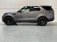 USED 2018 18 LAND ROVER DISCOVERY 2.0 SD4 HSE SUV 5dr Diesel Auto 4WD Euro 6 (s/s) (240 ps) APPLE CARPLAY, HEATED SEATS, CRUISE
