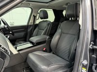 USED 2018 18 LAND ROVER DISCOVERY 2.0 SD4 HSE SUV 5dr Diesel Auto 4WD Euro 6 (s/s) (240 ps) APPLE CARPLAY, HEATED SEATS, CRUISE