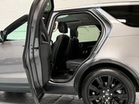 USED 2018 18 LAND ROVER DISCOVERY 2.0 SD4 HSE SUV 5dr Diesel Auto 4WD Euro 6 (s/s) (240 ps) APPLE CARPLAY, HEATED SEATS, CRUISE