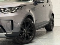 USED 2018 18 LAND ROVER DISCOVERY 2.0 SD4 HSE SUV 5dr Diesel Auto 4WD Euro 6 (s/s) (240 ps) APPLE CARPLAY, HEATED SEATS, CRUISE