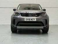 USED 2018 18 LAND ROVER DISCOVERY 2.0 SD4 HSE SUV 5dr Diesel Auto 4WD Euro 6 (s/s) (240 ps) APPLE CARPLAY, HEATED SEATS, CRUISE