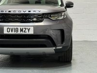 USED 2018 18 LAND ROVER DISCOVERY 2.0 SD4 HSE SUV 5dr Diesel Auto 4WD Euro 6 (s/s) (240 ps) APPLE CARPLAY, HEATED SEATS, CRUISE
