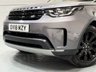 USED 2018 18 LAND ROVER DISCOVERY 2.0 SD4 HSE SUV 5dr Diesel Auto 4WD Euro 6 (s/s) (240 ps) APPLE CARPLAY, HEATED SEATS, CRUISE