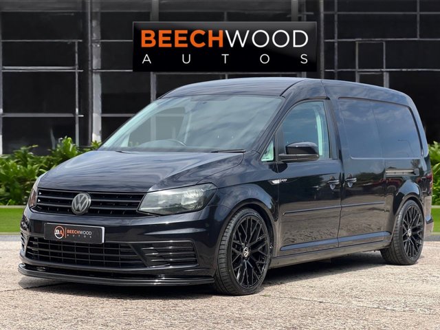 View our VOLKSWAGEN CADDY MAXI