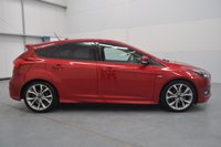 USED 2018 18 FORD FOCUS 1.0T EcoBoost ST-Line Hatchback 5dr Petrol Manual Euro 6 (s/s) (140 ps) 