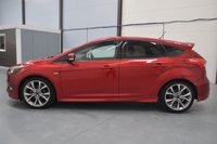 USED 2018 18 FORD FOCUS 1.0T EcoBoost ST-Line Hatchback 5dr Petrol Manual Euro 6 (s/s) (140 ps) 