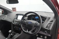 USED 2018 18 FORD FOCUS 1.0T EcoBoost ST-Line Hatchback 5dr Petrol Manual Euro 6 (s/s) (140 ps) 