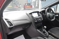 USED 2018 18 FORD FOCUS 1.0T EcoBoost ST-Line Hatchback 5dr Petrol Manual Euro 6 (s/s) (140 ps) 