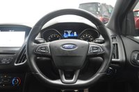 USED 2018 18 FORD FOCUS 1.0T EcoBoost ST-Line Hatchback 5dr Petrol Manual Euro 6 (s/s) (140 ps) 