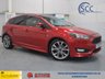 USED 2018 18 FORD FOCUS 1.0T EcoBoost ST-Line Hatchback 5dr Petrol Manual Euro 6 (s/s) (140 ps) 
