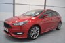 USED 2018 18 FORD FOCUS 1.0T EcoBoost ST-Line Hatchback 5dr Petrol Manual Euro 6 (s/s) (140 ps) 