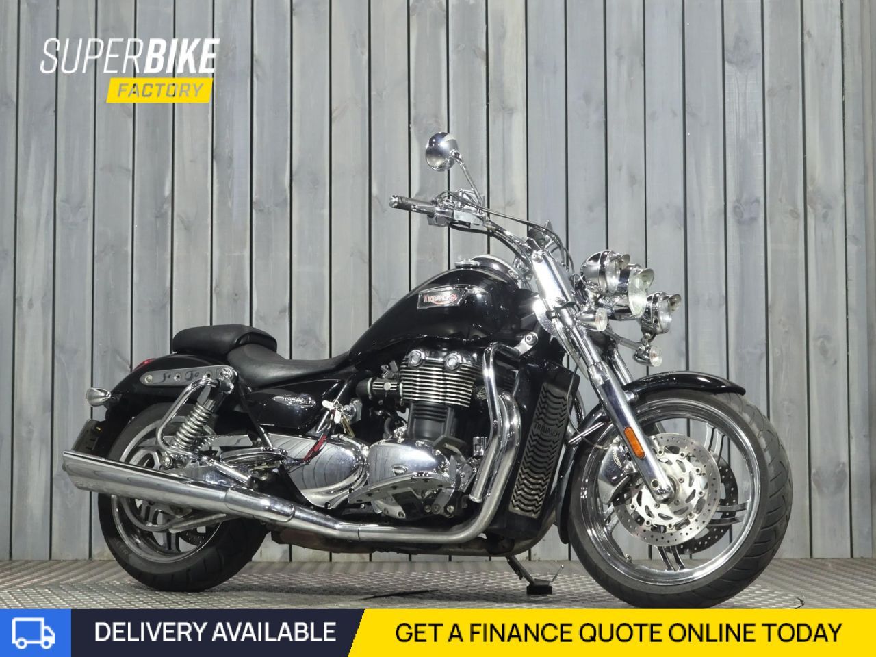 TRIUMPH THUNDERBIRD 1600